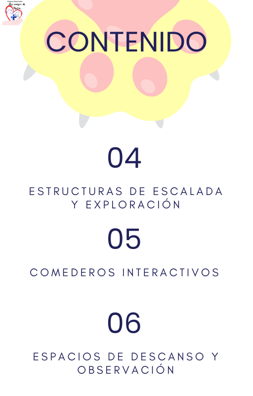Enriquecimiento ambiental para gatos - Guía Completa de Bienestar Felino - Imagen 3